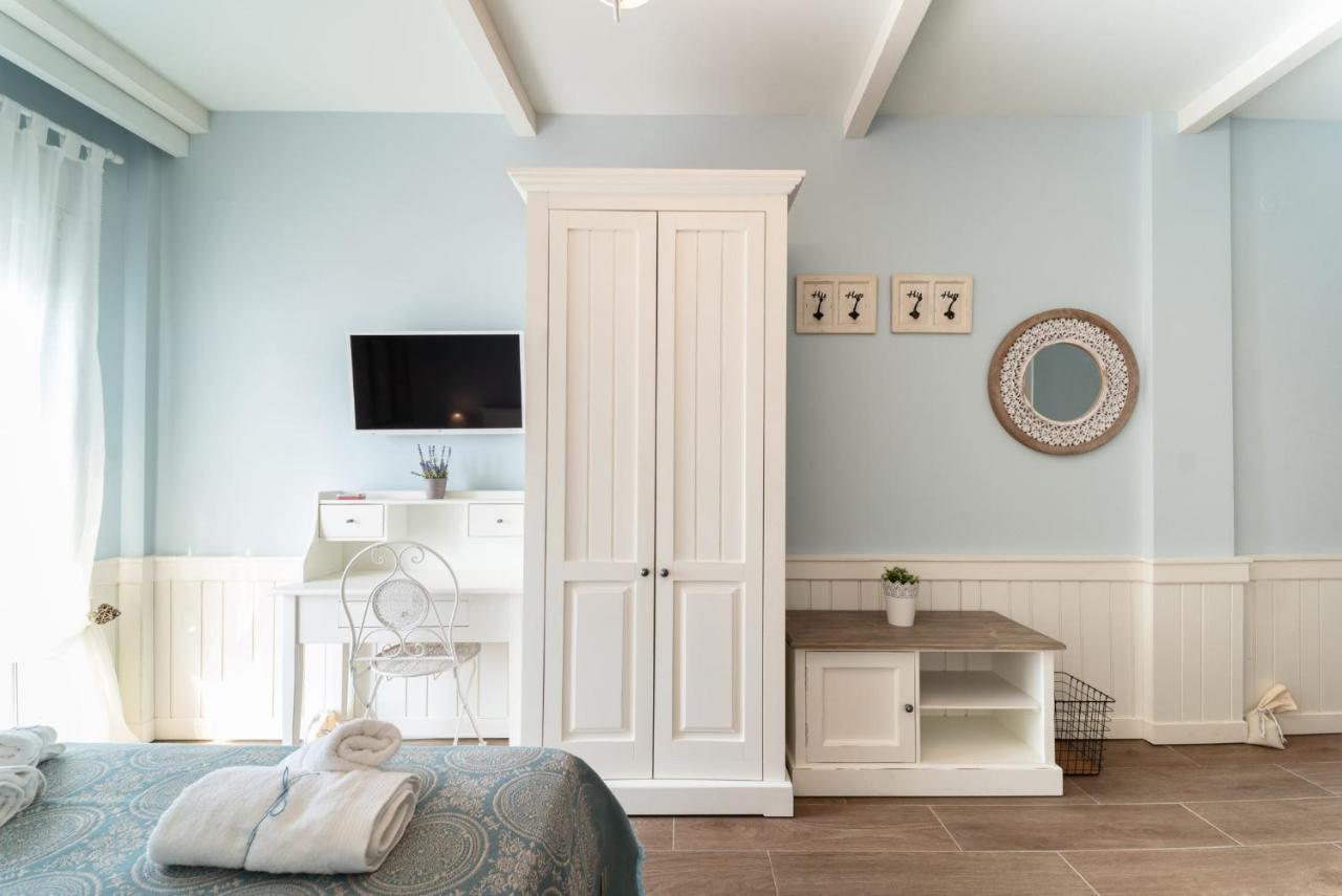 Siel Seaside Homes Peraia  Bagian luar foto