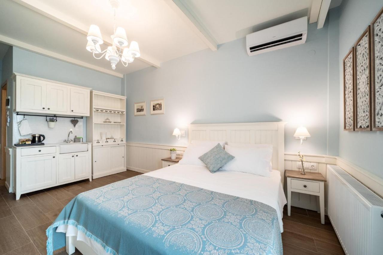 Siel Seaside Homes Peraia  Bagian luar foto