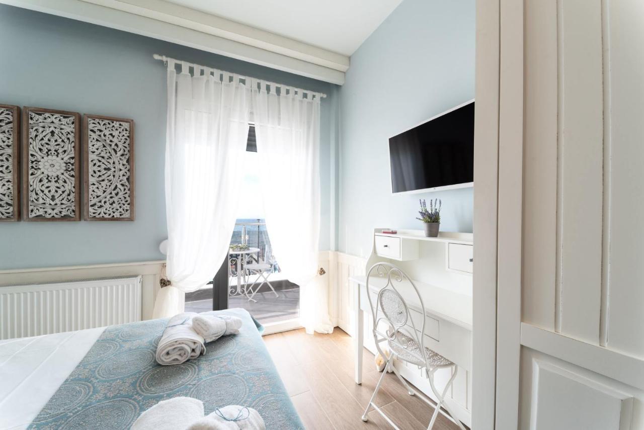 Siel Seaside Homes Peraia  Bagian luar foto