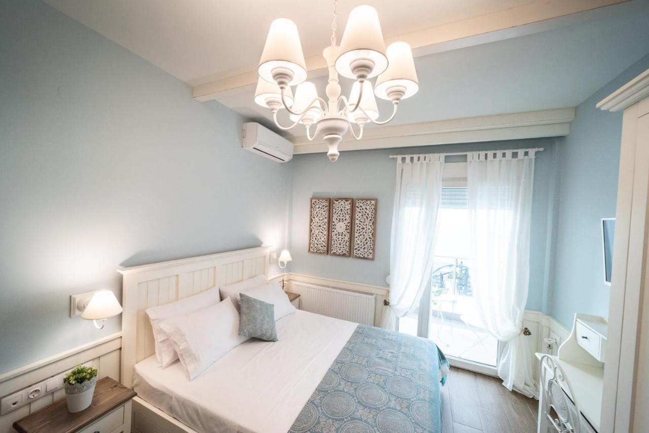 Siel Seaside Homes Peraia  Bagian luar foto