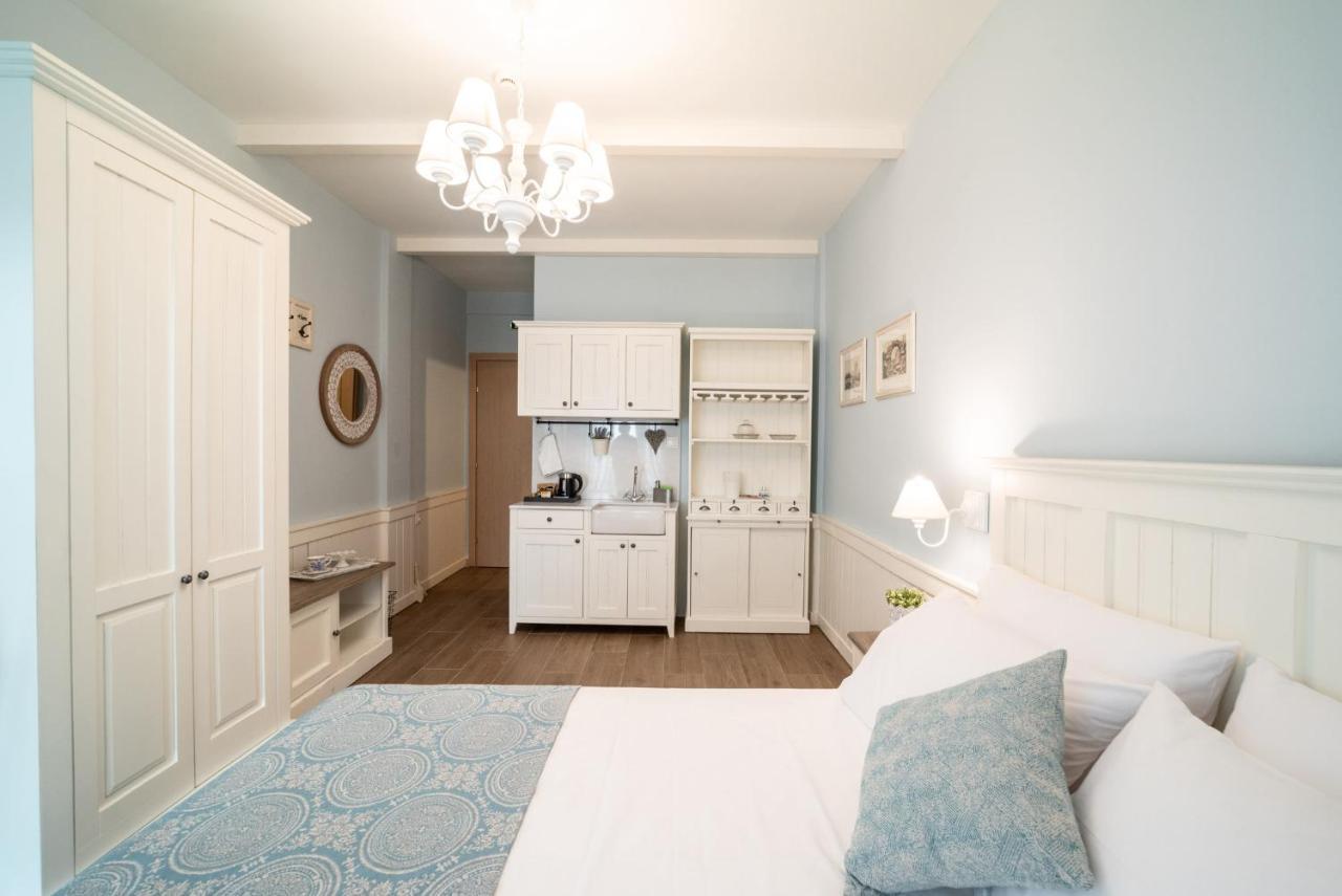 Siel Seaside Homes Peraia  Bagian luar foto