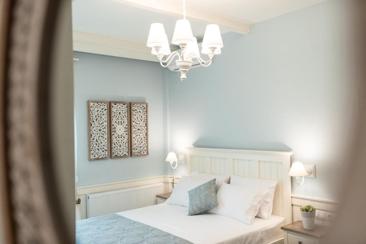 Siel Seaside Homes Peraia  Bagian luar foto
