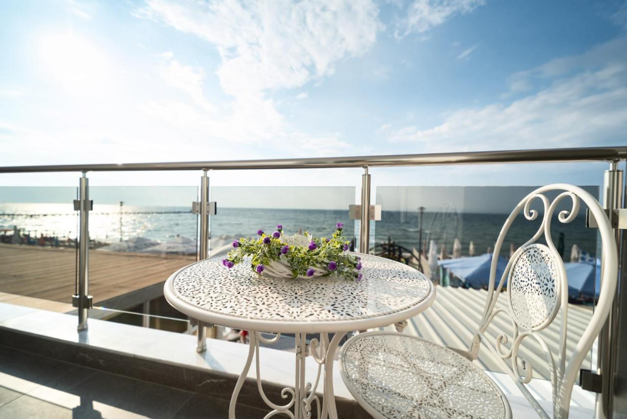 Siel Seaside Homes Peraia  Bagian luar foto