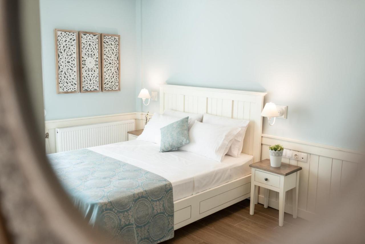 Siel Seaside Homes Peraia  Bagian luar foto