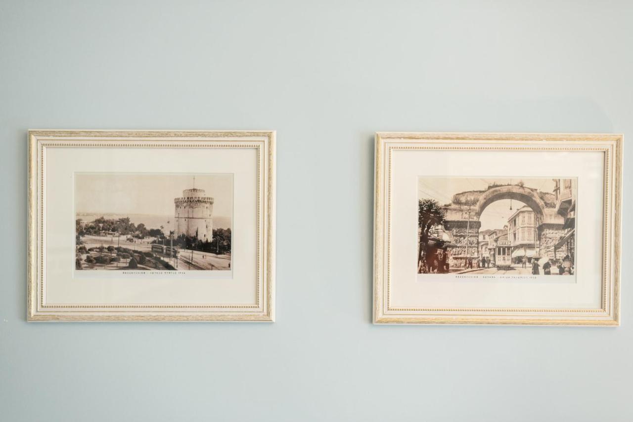 Siel Seaside Homes Peraia  Bagian luar foto