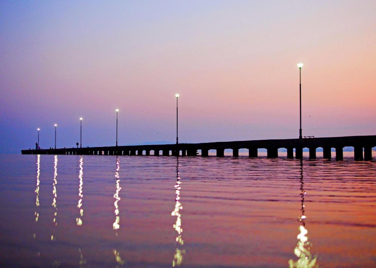 Siel Seaside Homes Peraia  Bagian luar foto