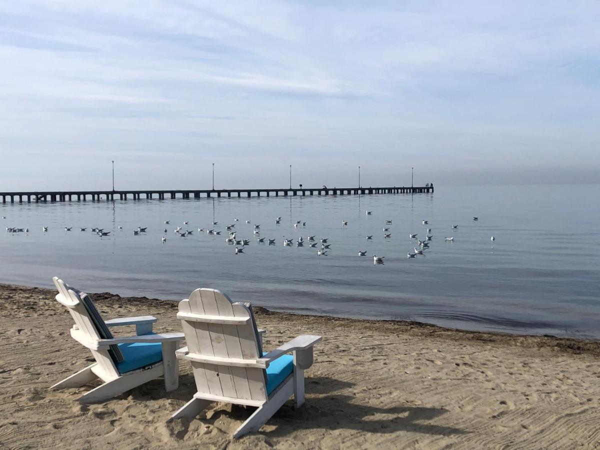 Siel Seaside Homes Peraia  Bagian luar foto