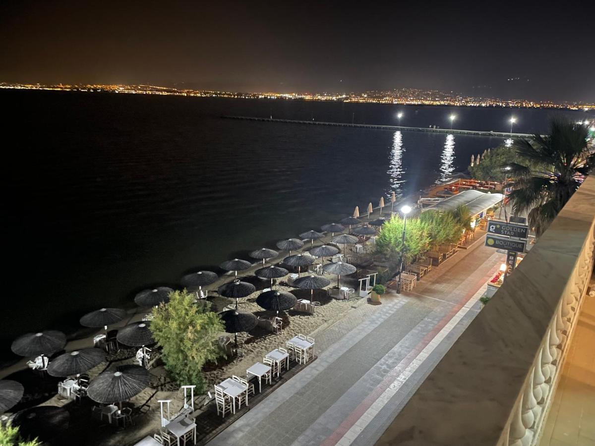 Siel Seaside Homes Peraia  Bagian luar foto